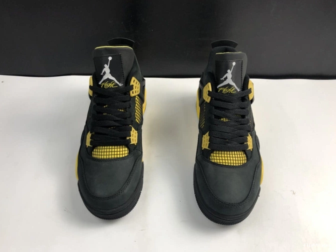 Retro Thunder 4 Air Jordan 308497-008 1010